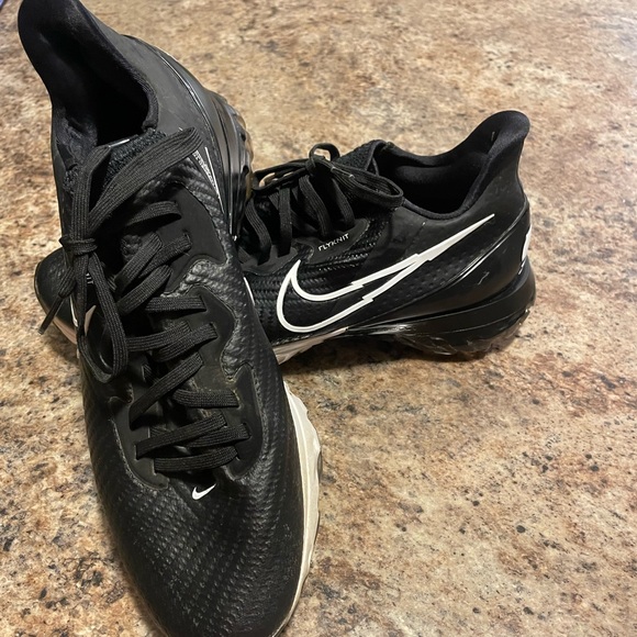 Nike Zoom Infinity Tour Flyknit Golf Shoes size 9.5 - Picture 3 of 6